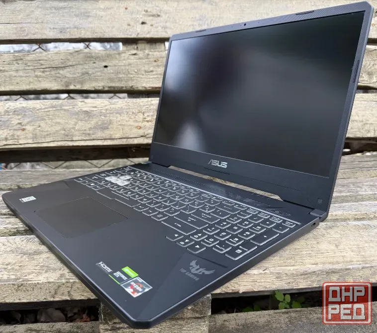 Игровой Ноутбук Asus Tuf Gaming FX505DT 15.6/8/512gb GTX 1650 Донецк - изображение 3