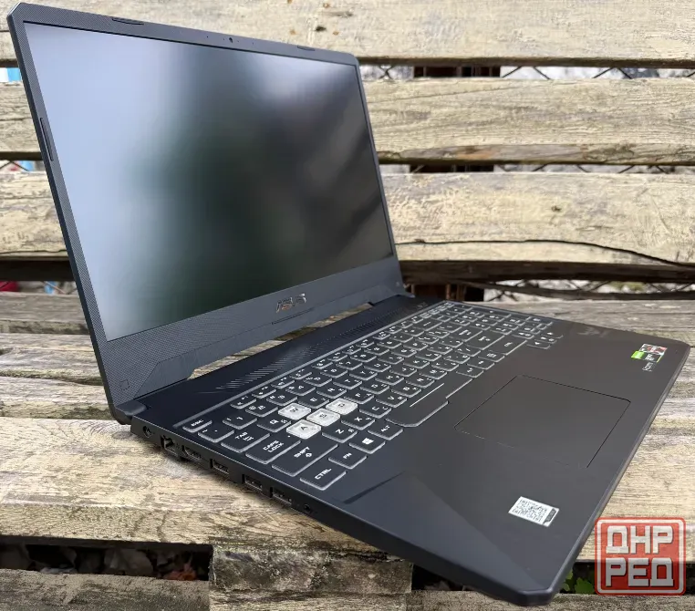 Игровой Ноутбук Asus Tuf Gaming FX505DT 15.6/8/512gb GTX 1650 Донецк - изображение 6