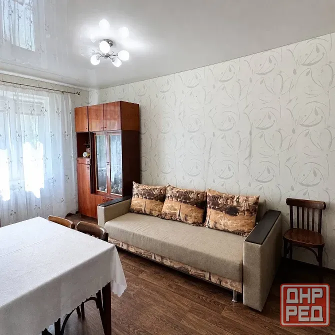 Продам 1ком Вертикальная, Буденновский район Донецк - изображение 1