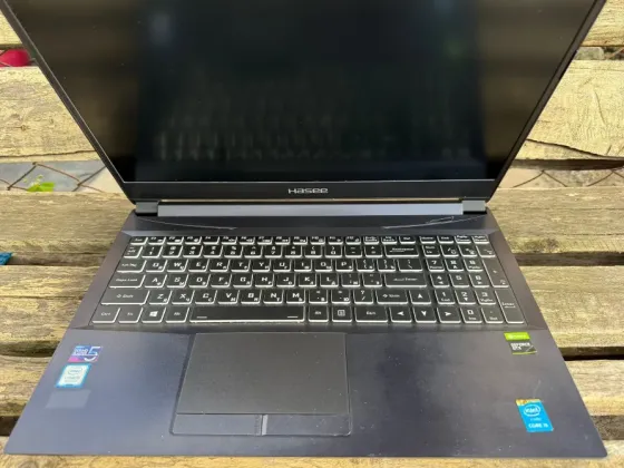 Игровой Ноутбук HASEE 15.6/8/512gb GTX 1650 Донецк