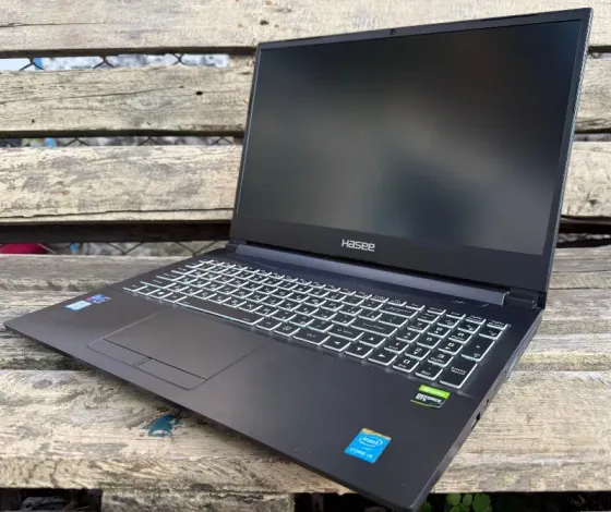 Игровой Ноутбук HASEE 15.6/8/512gb GTX 1650 Донецк