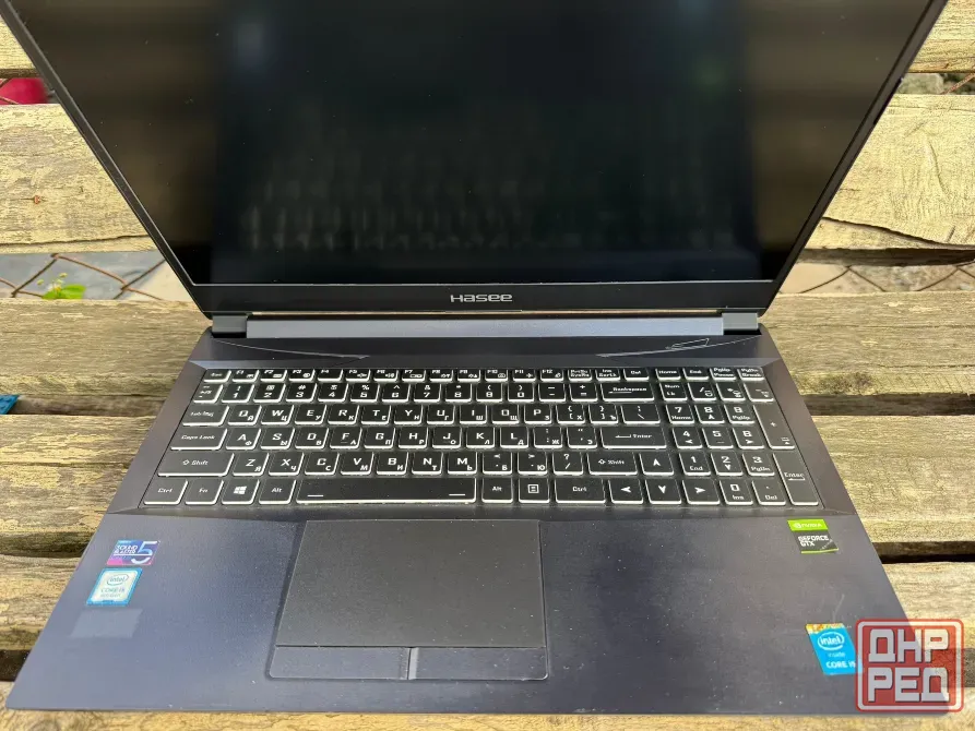 Игровой Ноутбук HASEE 15.6/8/512gb GTX 1650 Донецк - изображение 4