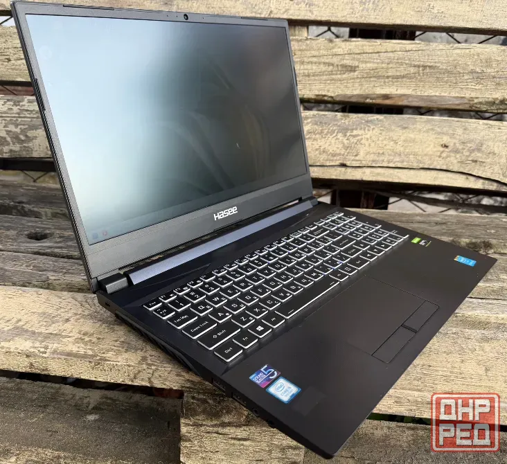 Игровой Ноутбук HASEE 15.6/8/512gb GTX 1650 Донецк - изображение 2