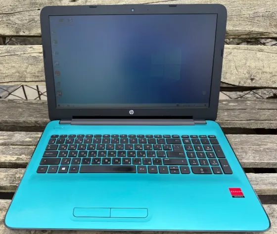 Ноутбук HP Pavilion 15.6/6/256gb Radeon R5 M330 Донецк