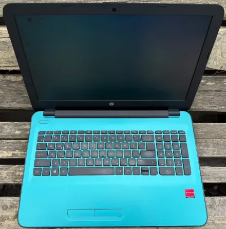 Ноутбук HP Pavilion 15.6/6/256gb Radeon R5 M330 Донецк
