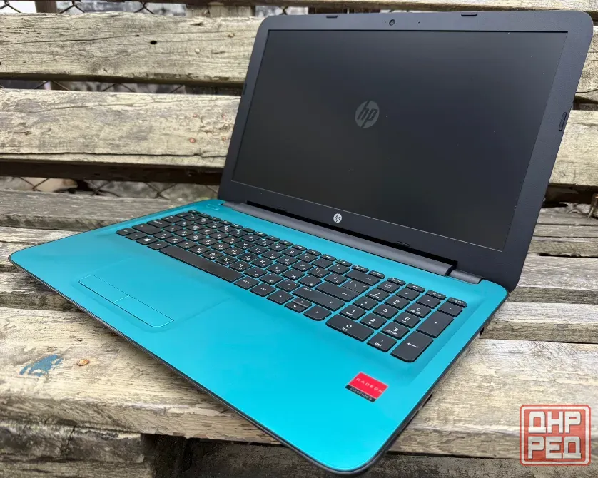 Ноутбук HP Pavilion 15.6/6/256gb Radeon R5 M330 Донецк - изображение 1