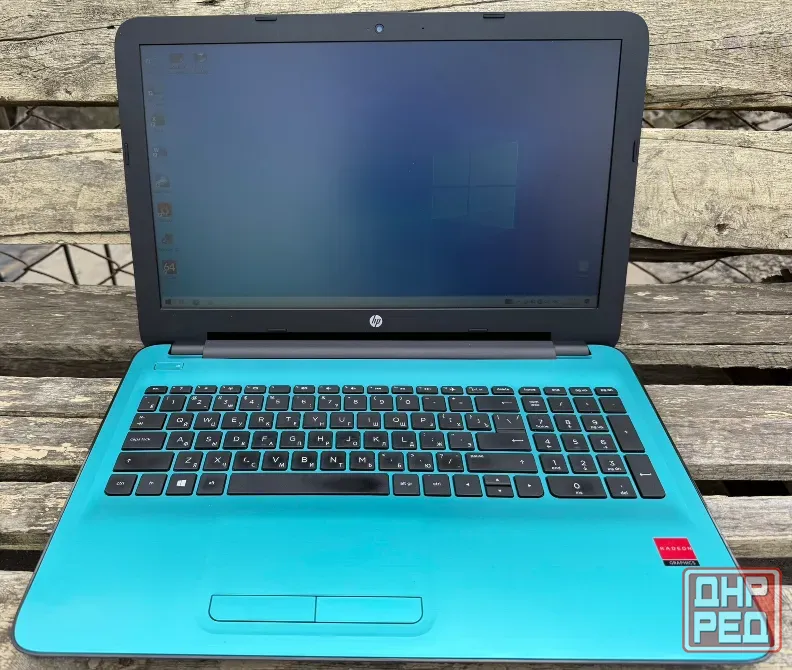 Ноутбук HP Pavilion 15.6/6/256gb Radeon R5 M330 Донецк - изображение 3