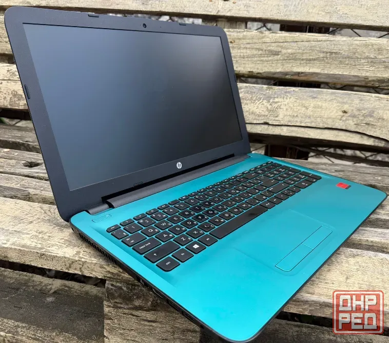 Ноутбук HP Pavilion 15.6/6/256gb Radeon R5 M330 Донецк - изображение 2