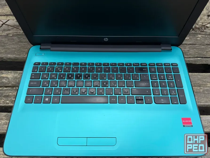 Ноутбук HP Pavilion 15.6/6/256gb Radeon R5 M330 Донецк - изображение 5