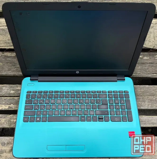 Ноутбук HP Pavilion 15.6/6/256gb Radeon R5 M330 Донецк - изображение 6