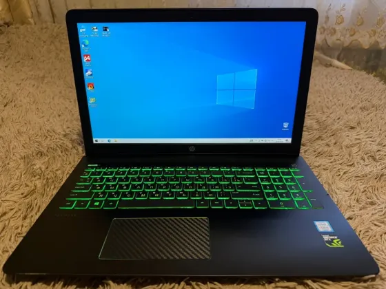 Игровой Ноутбук HP Pavilion 15.6/8/256gb GTX 1050 Донецк