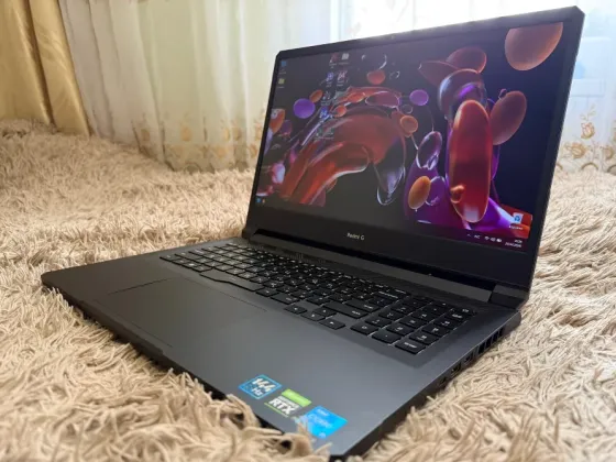 Игровой Ноутбук Xiaomi RadmiG 16.1/16/512gb RTX 3050 Донецк
