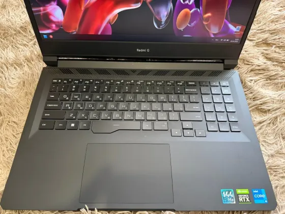 Игровой Ноутбук Xiaomi RadmiG 16.1/16/512gb RTX 3050 Донецк