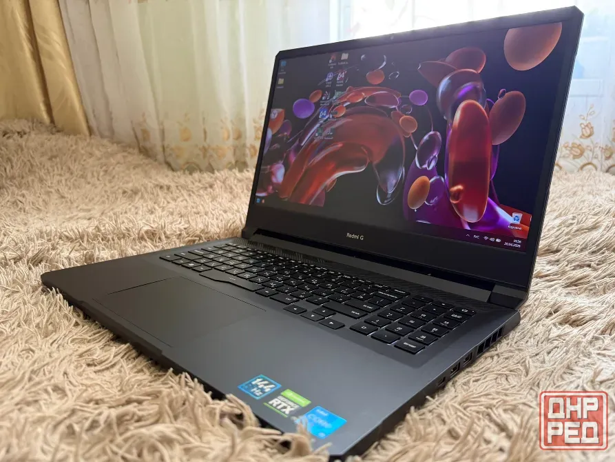 Игровой Ноутбук Xiaomi RadmiG 16.1/16/512gb RTX 3050 Донецк - изображение 2