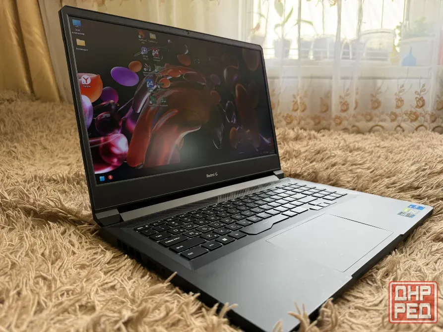 Игровой Ноутбук Xiaomi RadmiG 16.1/16/512gb RTX 3050 Донецк - изображение 5