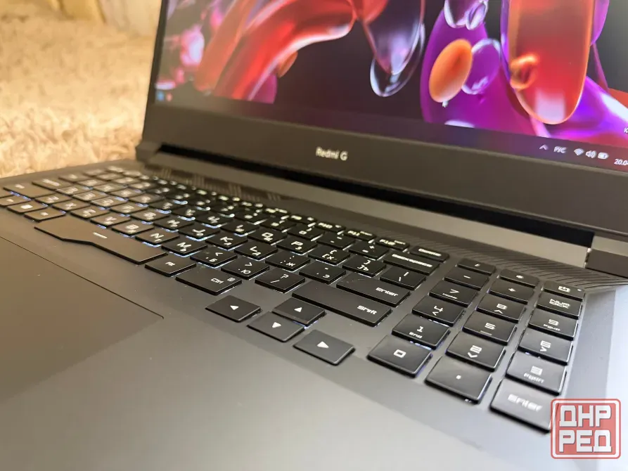 Игровой Ноутбук Xiaomi RadmiG 16.1/16/512gb RTX 3050 Донецк - изображение 3