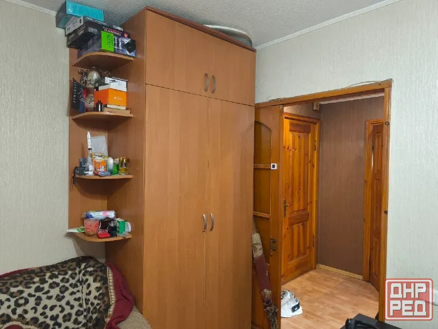 Продаётся 1-но комнатная квартира в Киевском р-не, ул. Собинова Донецк - изображение 4