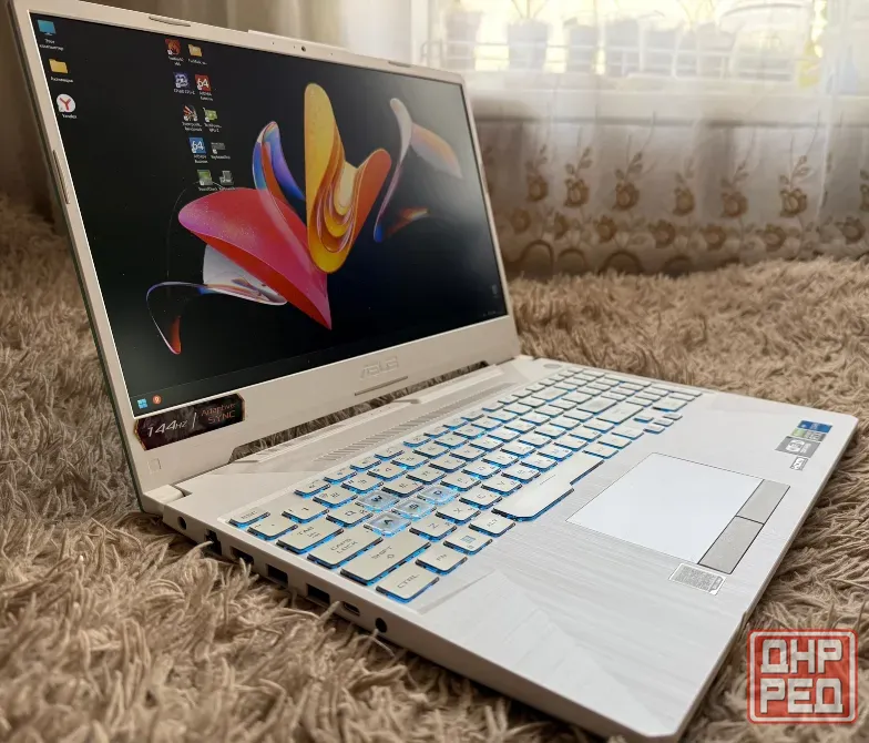 Игровой Ноутбук ASUS Teanxuan 15.6/16/512gb RTX 3050 Донецк - изображение 7