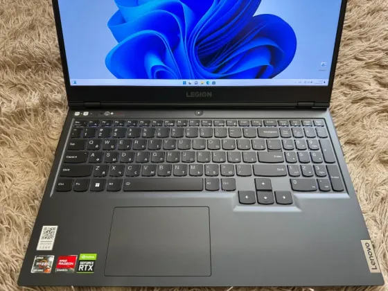 Игровой Lenovo Legion R7000 15.6/16/512gb RTX 3050 Донецк