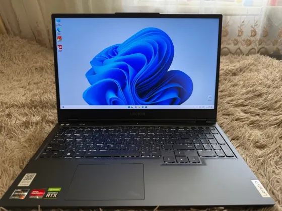 Игровой Lenovo Legion R7000 15.6/16/512gb RTX 3050 Донецк
