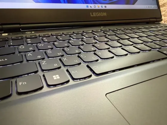 Игровой Lenovo Legion R7000 15.6/16/512gb RTX 3050 Донецк