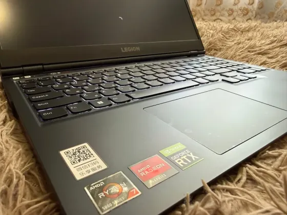 Игровой Lenovo Legion R7000 15.6/16/512gb RTX 3050 Донецк