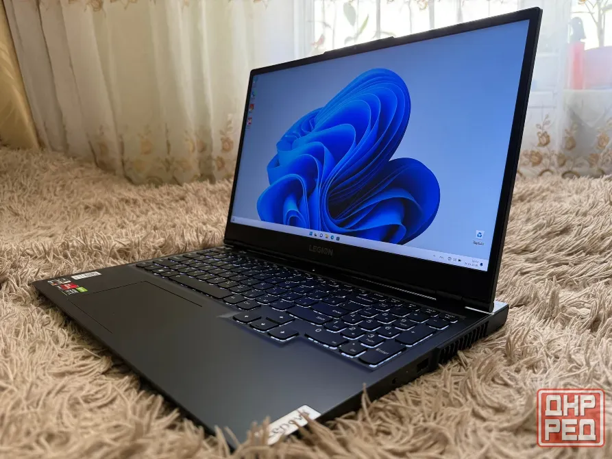 Игровой Lenovo Legion R7000 15.6/16/512gb RTX 3050 Донецк - изображение 8