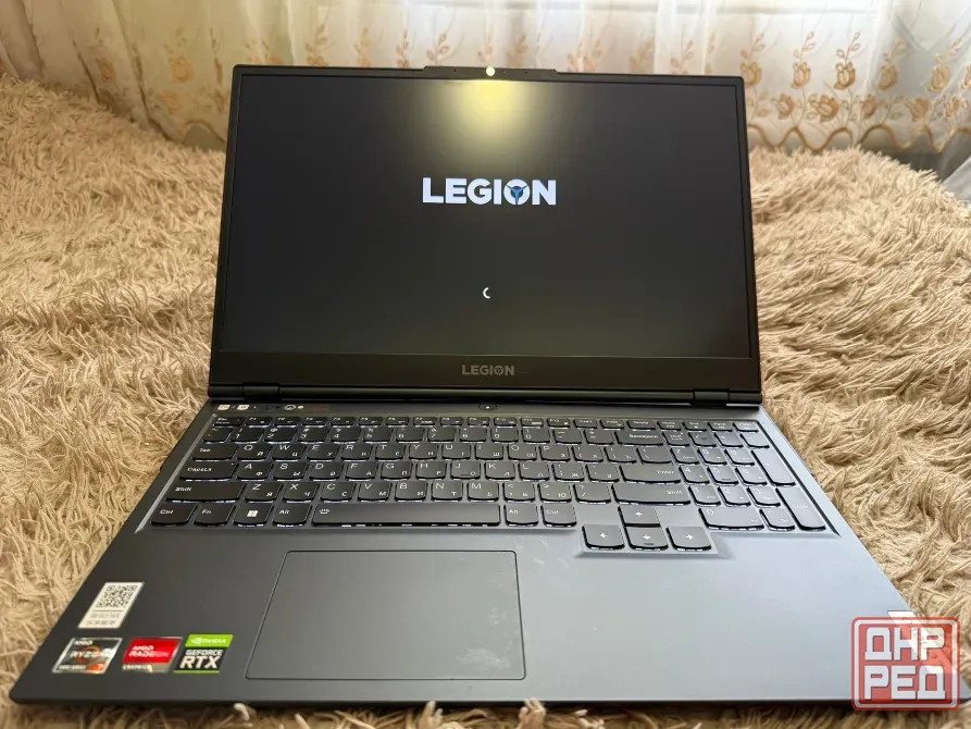 Игровой Lenovo Legion R7000 15.6/16/512gb RTX 3050 Донецк - изображение 7
