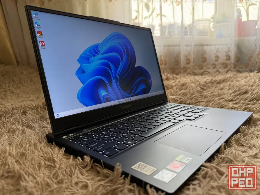 Игровой Lenovo Legion R7000 15.6/16/512gb RTX 3050 Донецк - изображение 5