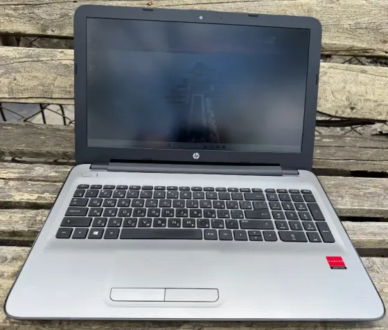 Ноутбук HP Pavilion 15.6/6/256gb Radeon R5 M330 Донецк