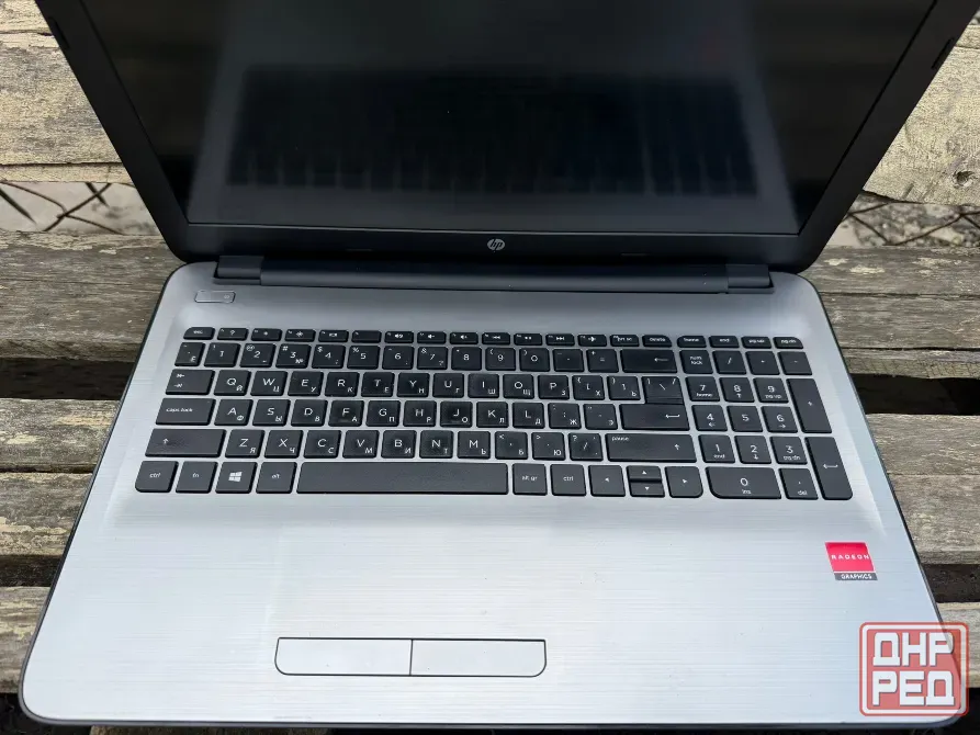 Ноутбук HP Pavilion 15.6/6/256gb Radeon R5 M330 Донецк - изображение 5