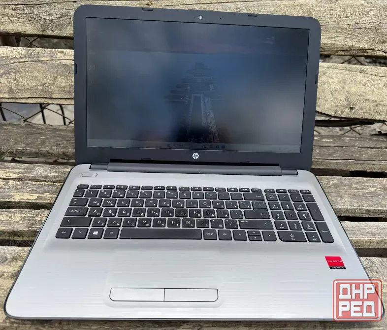 Ноутбук HP Pavilion 15.6/6/256gb Radeon R5 M330 Донецк - изображение 4