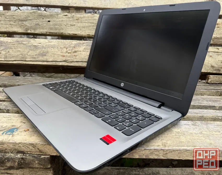 Ноутбук HP Pavilion 15.6/6/256gb Radeon R5 M330 Донецк - изображение 2