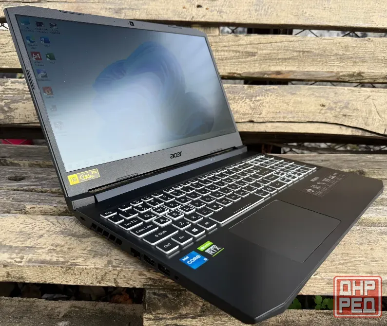 Игровой Ноутбук Acer NITRO5 15.6/16/512gb RTX 3050ti Донецк - изображение 3