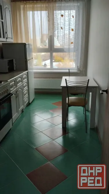 Сдается в долгосрочную аренду 2-комнатная квартира 45м2 комнаты изолированные, полностью упакована: Донецк - изображение 4
