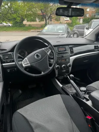 SSANG YONG KORANDO Донецк