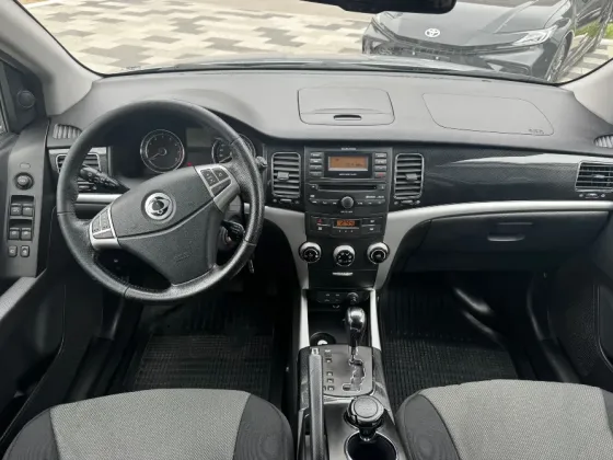 SSANG YONG KORANDO Донецк