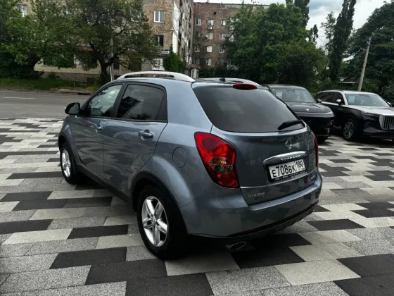 SSANG YONG KORANDO Донецк