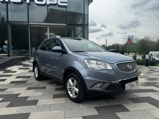 SSANG YONG KORANDO Донецк