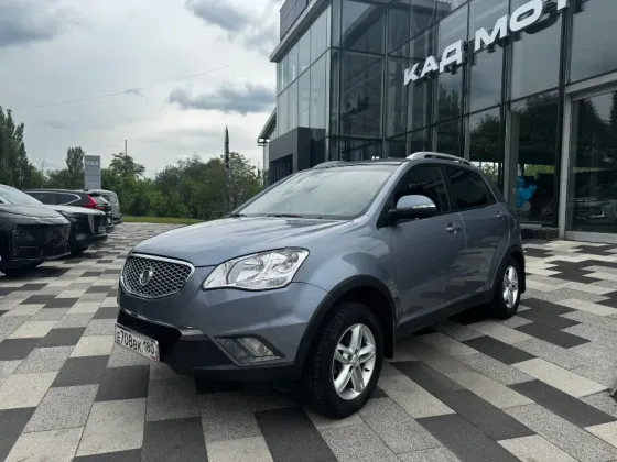 SSANG YONG KORANDO Донецк