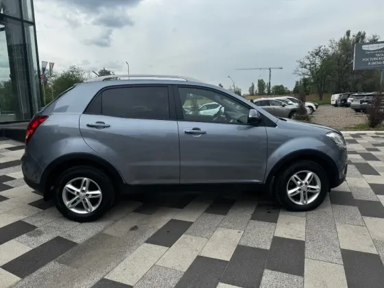 SSANG YONG KORANDO Донецк