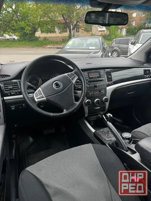 SSANG YONG KORANDO Донецк - изображение 5