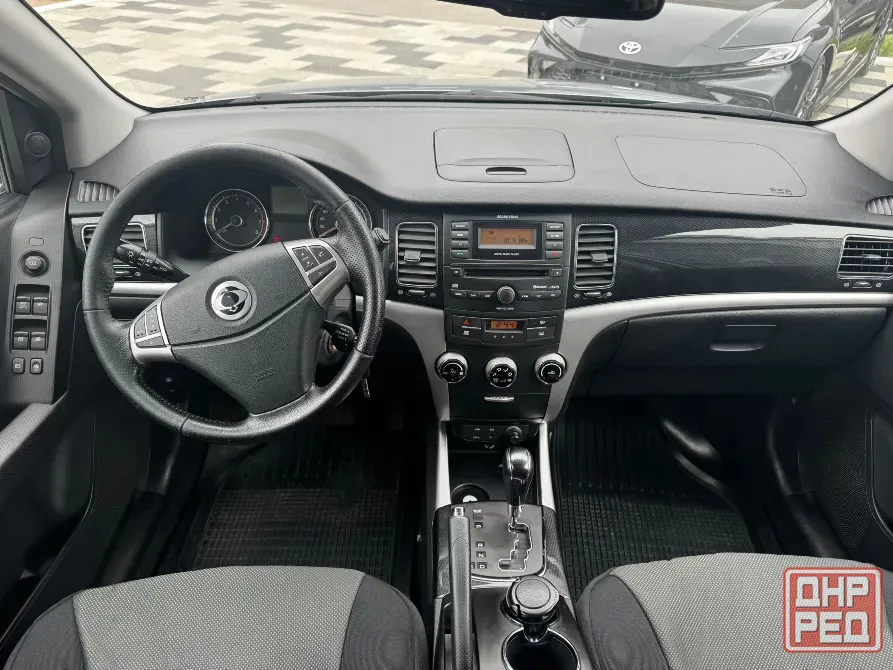 SSANG YONG KORANDO Донецк - изображение 6