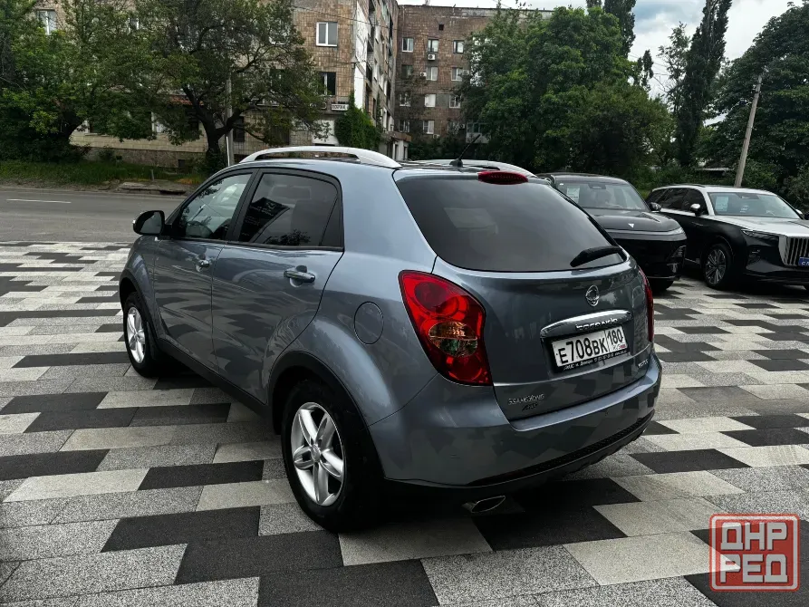 SSANG YONG KORANDO Донецк - изображение 4