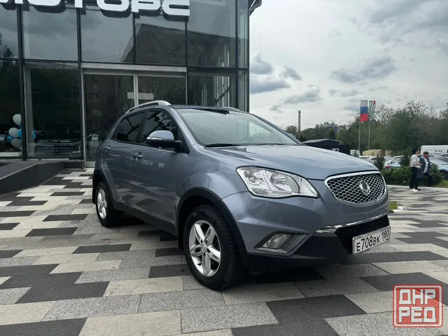 SSANG YONG KORANDO Донецк - изображение 2