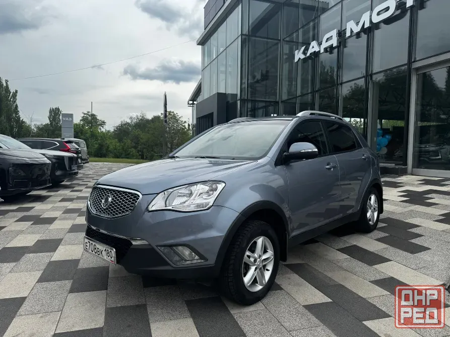 SSANG YONG KORANDO Донецк - изображение 1