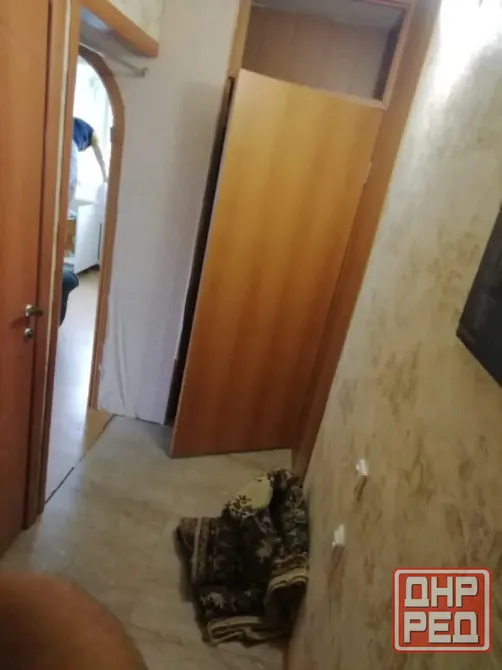 Сдам однокомнатную квартиру на длительный срок. Буденовский район микрорайон цветочный Донецк - изображение 3