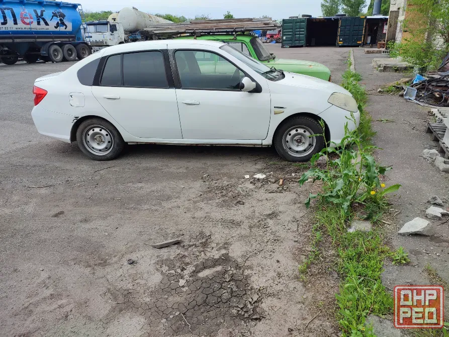 Renault symbol продам 2011г.1.6 Донецк - изображение 2