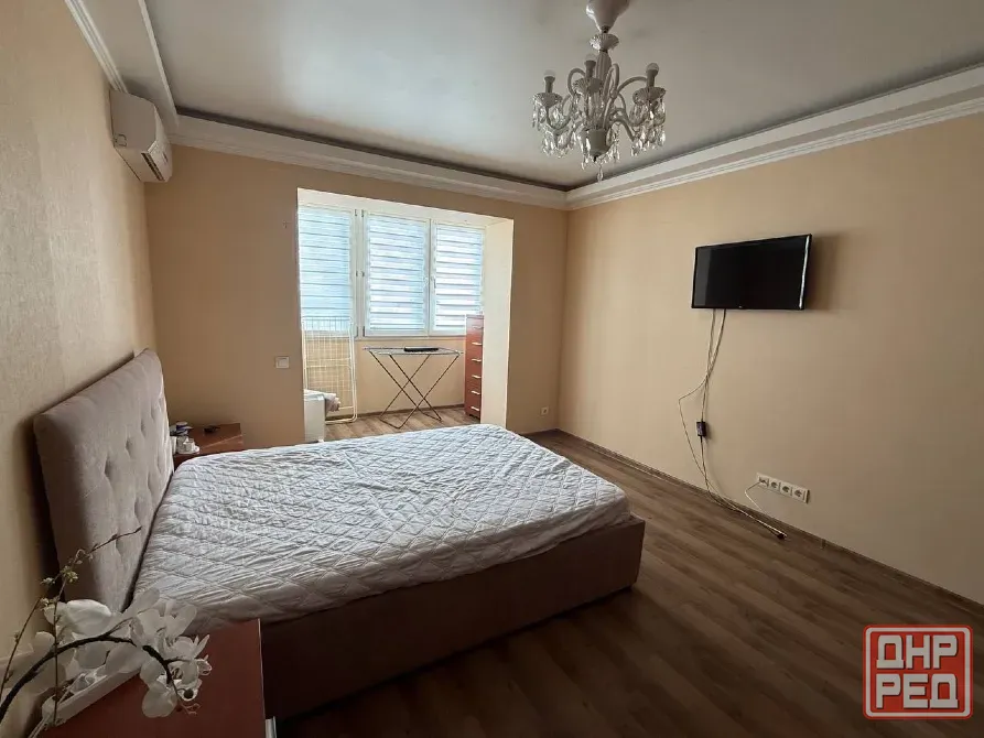 Продам 1ком 37.5 м² Маяк, Киевский район Донецк - изображение 2