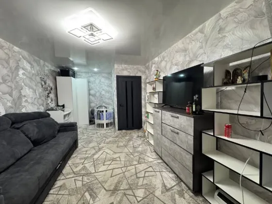 Продам 1ком 36м2, ор-р Норд, Ленинский район Донецк